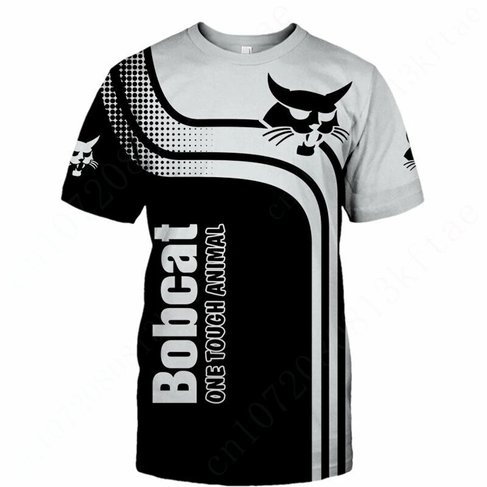 Футболки Bobcat, дышащая футболка, Повседневная футболка для мужчин и женщин, футболка с коротким рукавом в стиле Харадзюку, аниме, футболка оверсайз, одежда унисекс
Футболки Bobcat, дышащая футболка, Повседневная футболка для мужчин и женщин, футболка с коротким рукавом в стиле Харадзюку, аниме, футболка оверсайз, одежда унисекс