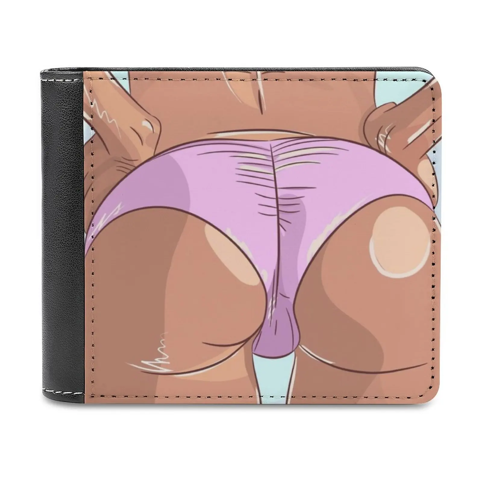 Sexy Woman Booty. Vector Design Print New Men Wallets Pu Leather Men Purse High Quality Male Wallet Adult Attractive Beach 
Sexy Woman Booty. Vector Design Print New Men Wallets Pu Leather Men Purse High Quality Male Wallet Adult Attractive Beach