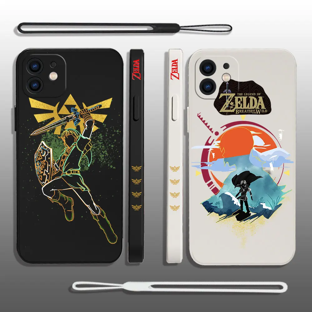 GAME THE LEGEND OF ZELDAS Phone Case For Samsung A53 A50 A52S A51 A72 A71 A73 A81 A91 A32 A22 A20 A30 A21S 4G 5G with Hand Strap
GAME THE LEGEND OF ZELDAS Phone Case For Samsung A53 A50 A52S A51 A72 A71 A73 A81 A91 A32 A22 A20 A30 A21S 4G 5G with Hand Strap