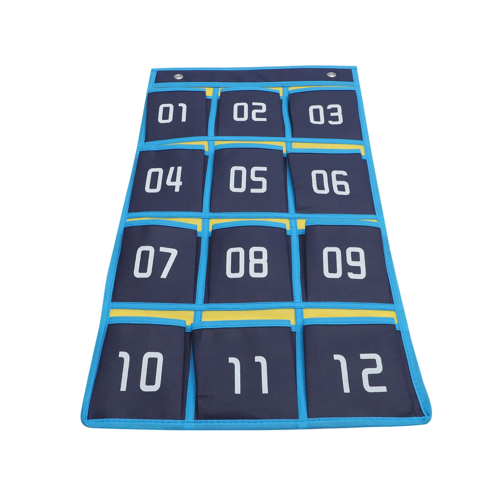 12 Pocket Mobile Phone Storage Bag Chart Non-woven Calculator Holder Cell Phones Stand Fabric Student Jewelry
12 Pocket Mobile Phone Storage Bag Chart Non-woven Calculator Holder Cell Phones Stand Fabric Student Jewelry