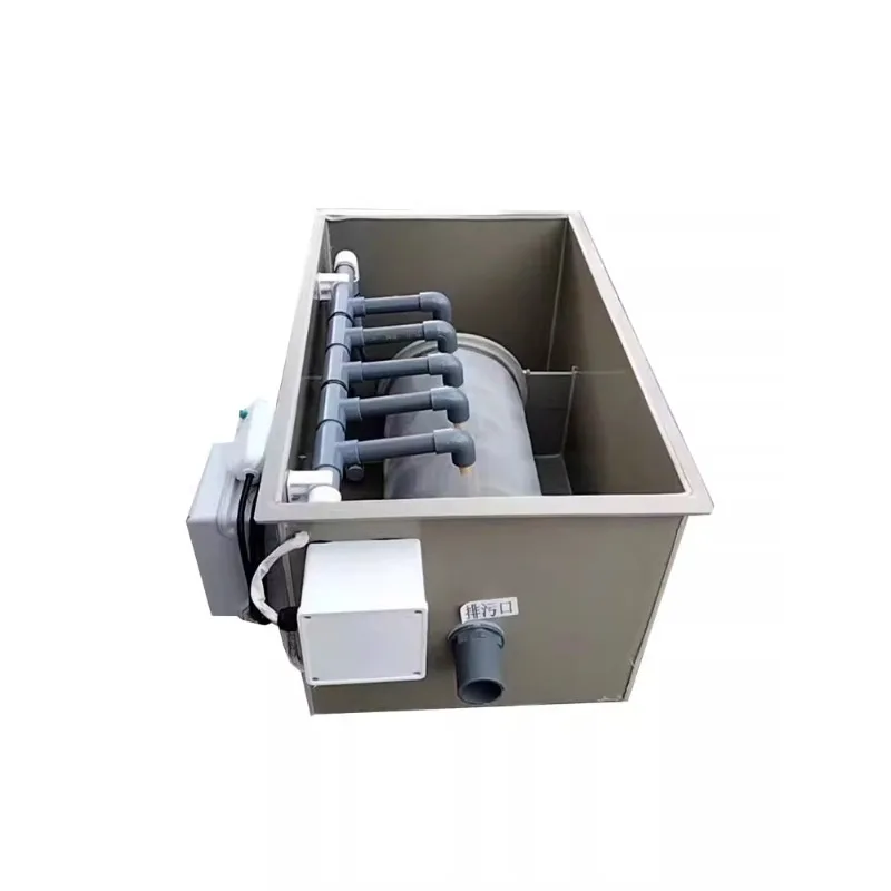 Fish pond filter, water circulation koi carp system aquaculture device, aquaculture drum microfilter
Fish pond filter, water circulation koi carp system aquaculture device, aquaculture drum microfilter