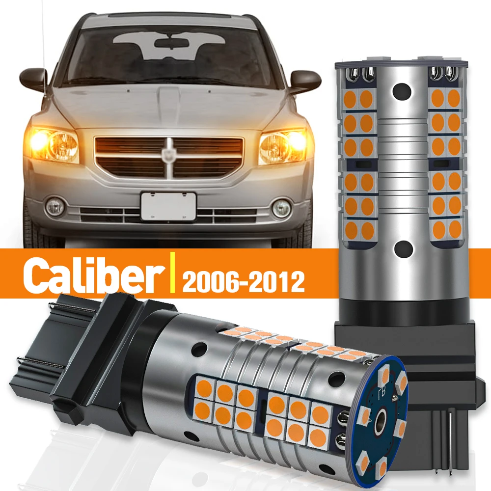 2pcs LED Turn Signal Light For Dodge Caliber 2006-2012 2007 2008 2009 2010 2011 Accessories Canbus Lamp
2pcs LED Turn Signal Light For Dodge Caliber 2006-2012 2007 2008 2009 2010 2011 Accessories Canbus Lamp