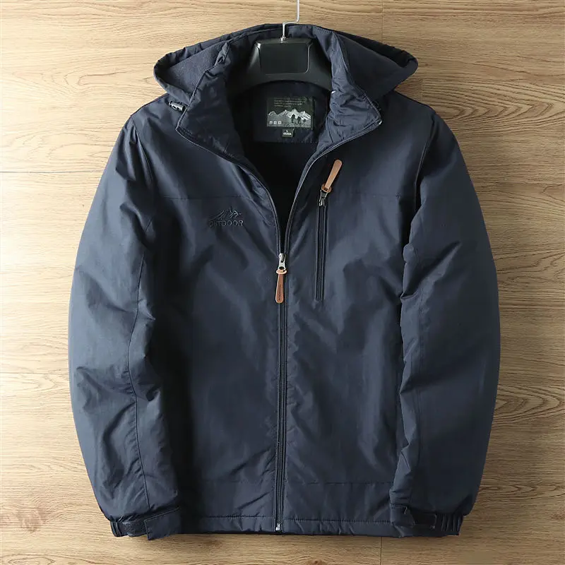 Winter Thick Warm Military Fleece Jacket Men Outdoor Waterproof Windproof Thermal Parkas Coat Casual Bomber Flight Army Clothes
Winter Thick Warm Military Fleece Jacket Men Outdoor Waterproof Windproof Thermal Parkas Coat Casual Bomber Flight Army Clothes