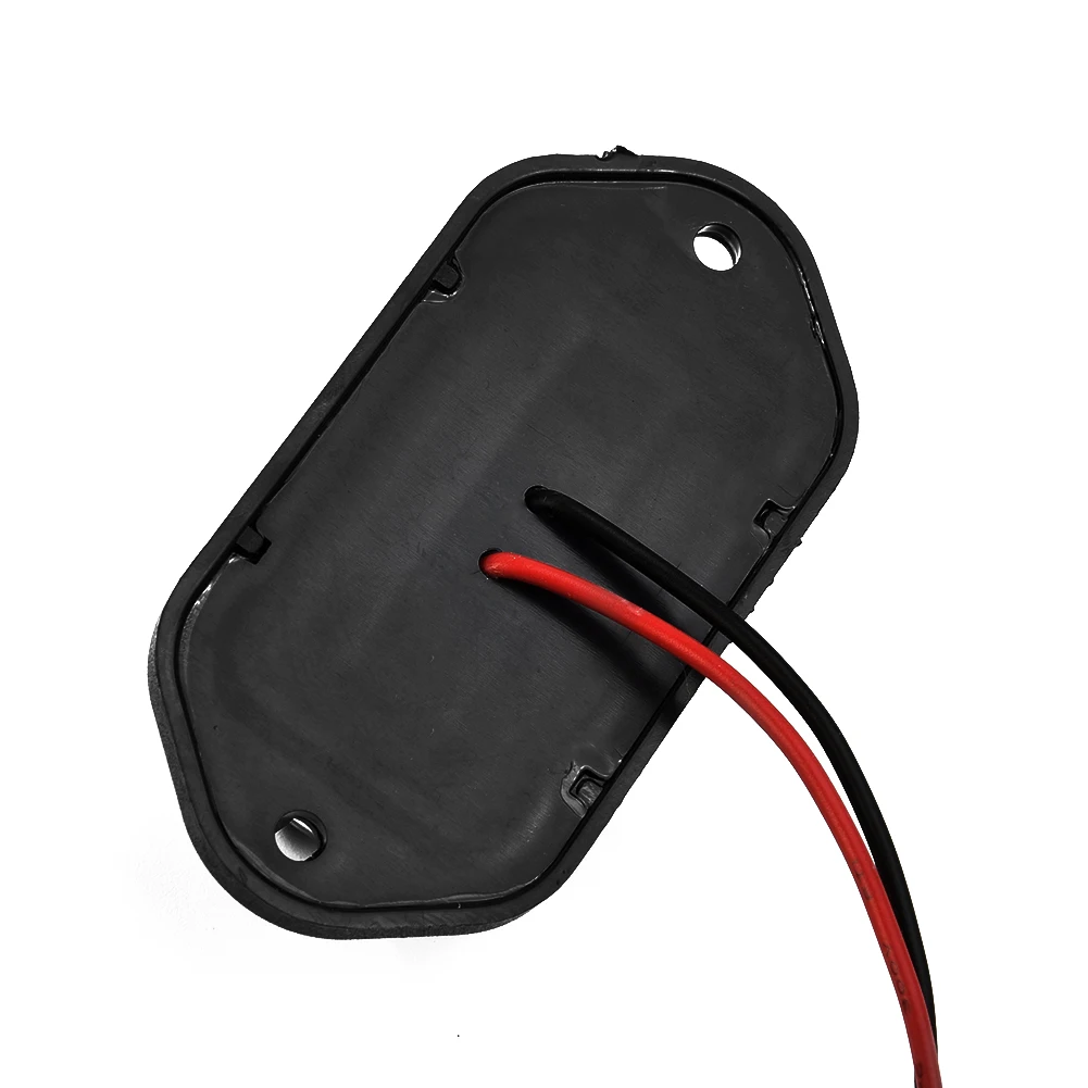 Durable High Quality Practical Light LED License Plate Lights Car Lights 6-LED Accessories Boat Waterproof 12V
Durable High Quality Practical Light LED License Plate Lights Car Lights 6-LED Accessories Boat Waterproof 12V