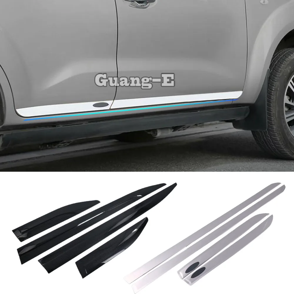 For Nissan Terra 2018 2019 2020 2021 2022 Car Cover Steel/ABS Side Door Body Trim Frame Stick Strip Streamer Molding Lamp 4PCS
For Nissan Terra 2018 2019 2020 2021 2022 Car Cover Steel/ABS Side Door Body Trim Frame Stick Strip Streamer Molding Lamp 4PCS