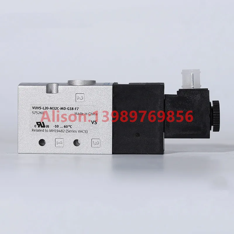Электромагнитный клапан FESTO VUVS-L20-M32C-MD-G18-F7-1C1 575274 VUVS-L20-M32C-MD-G18-F7 575260 VUVS-L20-M32C-MD-G18-F7-1C1-G 8059134 
Электромагнитный клапан FESTO VUVS-L20-M32C-MD-G18-F7-1C1 575274 VUVS-L20-M32C-MD-G18-F7 575260 VUVS-L20-M32C-MD-G18-F7-1C1-G 8059134