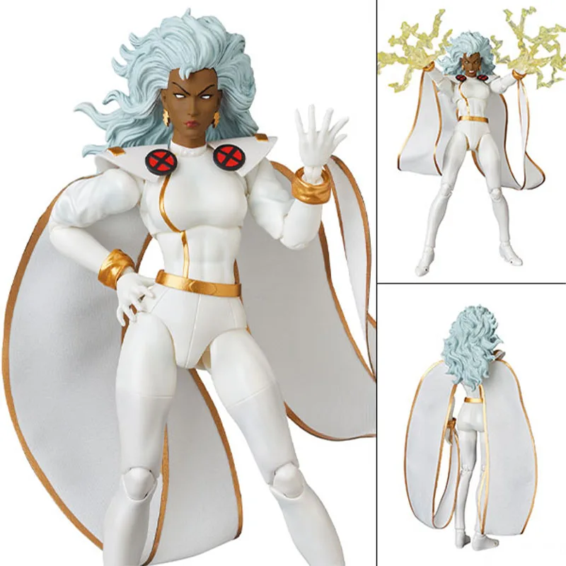 Original No.177 MAFEX STORM (COMIC Ver.) "X-MEN" In Stock Action Collection Figures Model
Original No.177 MAFEX STORM (COMIC Ver.) "X-MEN" In Stock Action Collection Figures Model