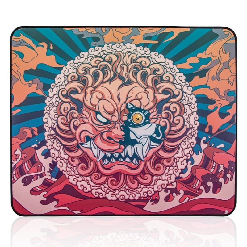 Best Gift ! Smooth Gaming Mouse Pad Taibao Non-Slip Mousepad Comfortable Desk Cushion Mouse Mats for Gamer Office M76A
Best Gift ! Smooth Gaming Mouse Pad Taibao Non-Slip Mousepad Comfortable Desk Cushion Mouse Mats for Gamer Office M76A