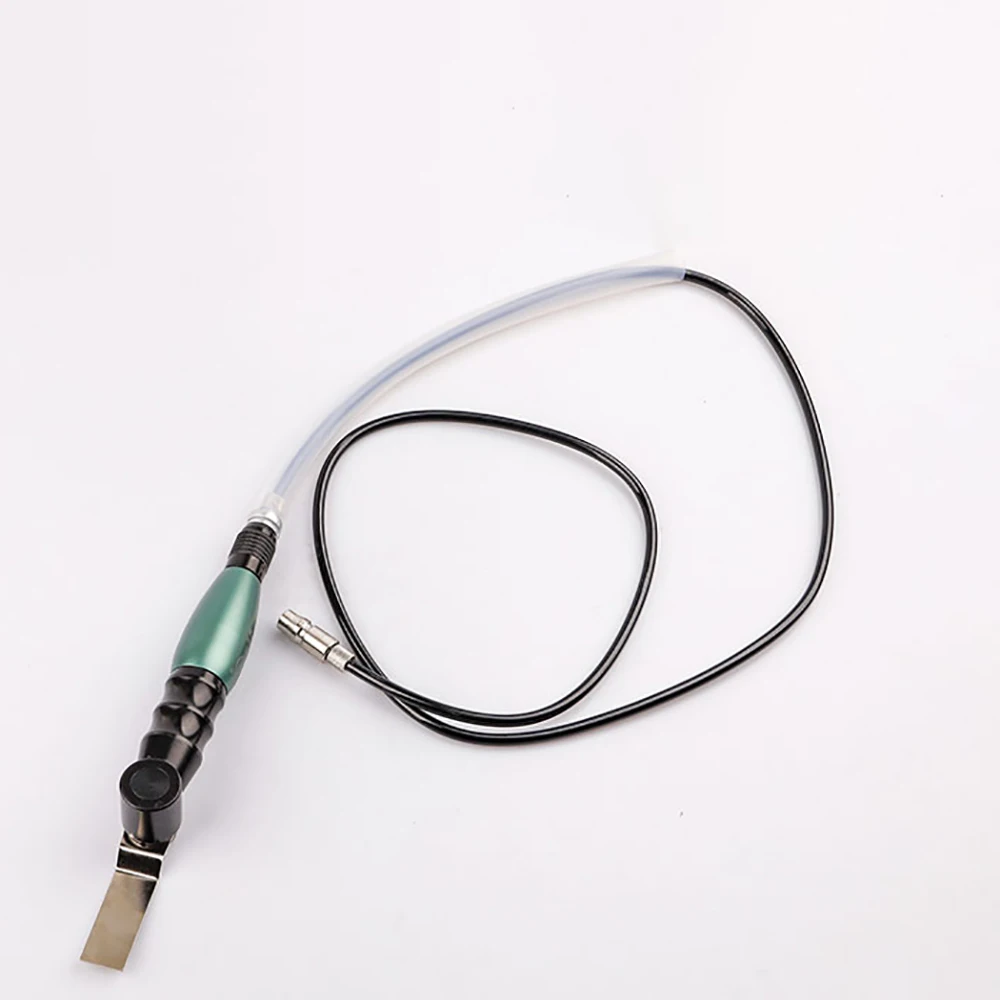 GY-998 пневматический скребок, шлифовальная машина, левый и правый поворот, сильное рассеивание, шлифовальная полировальная машина 
GY-998 пневматический скребок, шлифовальная машина, левый и правый поворот, сильное рассеивание, шлифовальная полировальная машина