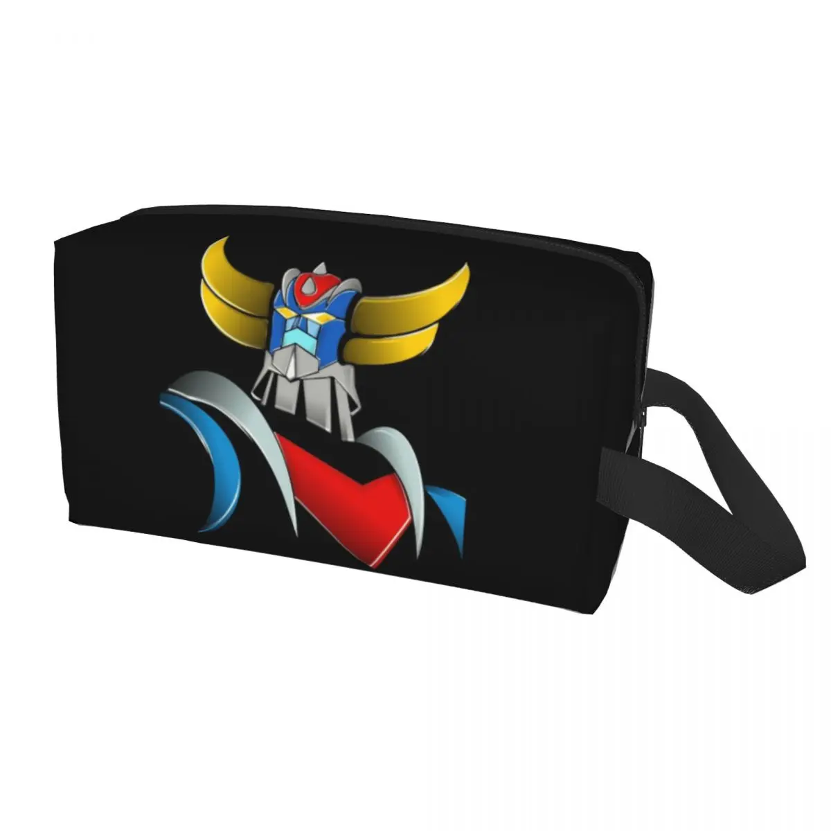 Модная дорожная косметичка Goldorak Ufo Robot grenрядом для женщин, косметичка для макияжа, косметичка для хранения красоты
Модная дорожная косметичка Goldorak Ufo Robot grenрядом для женщин, косметичка для макияжа, косметичка для хранения красоты