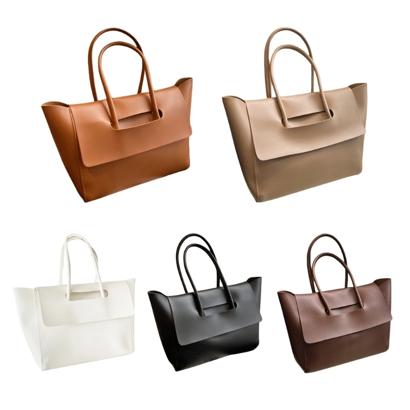 Fashionable & Spacious Women Vintage Tote Bag Phone Sunglasses Holder PU Crossbody Bag Suitable for Various Occasions E74B
Fashionable & Spacious Women Vintage Tote Bag Phone Sunglasses Holder PU Crossbody Bag Suitable for Various Occasions E74B
