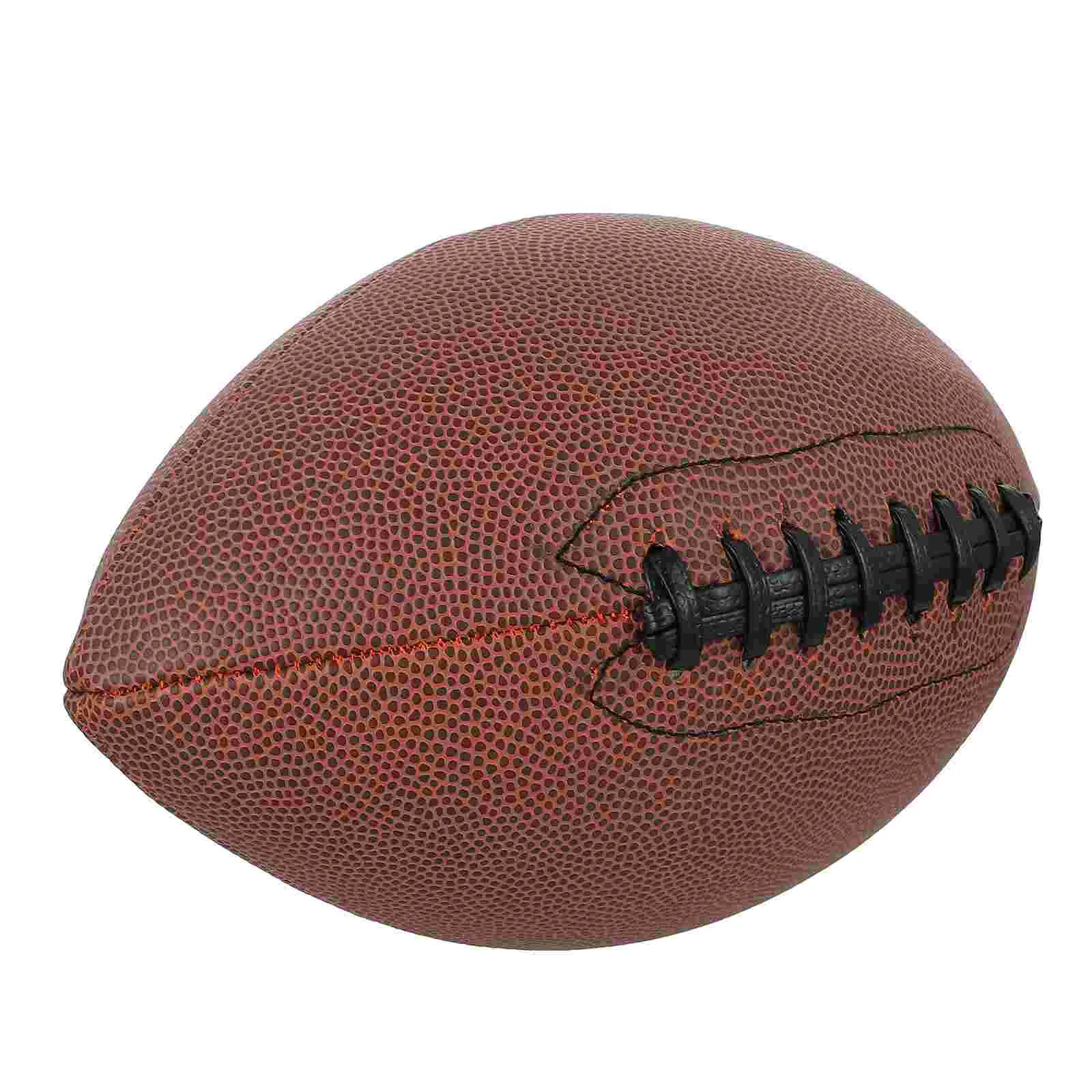 1Pc Creative Football Athlete Training Football American Style Rugby Ball
1Pc Creative Football Athlete Training Football American Style Rugby Ball