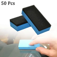 50pcs SPTA Crystal-Plated Square Sponge Car Ceramic Coating Sponge Painted Polishing For Car Waxing And Coating (Bulk Sale)
50pcs SPTA Crystal-Plated Square Sponge Car Ceramic Coating Sponge Painted Polishing For Car Waxing And Coating (Bulk Sale)