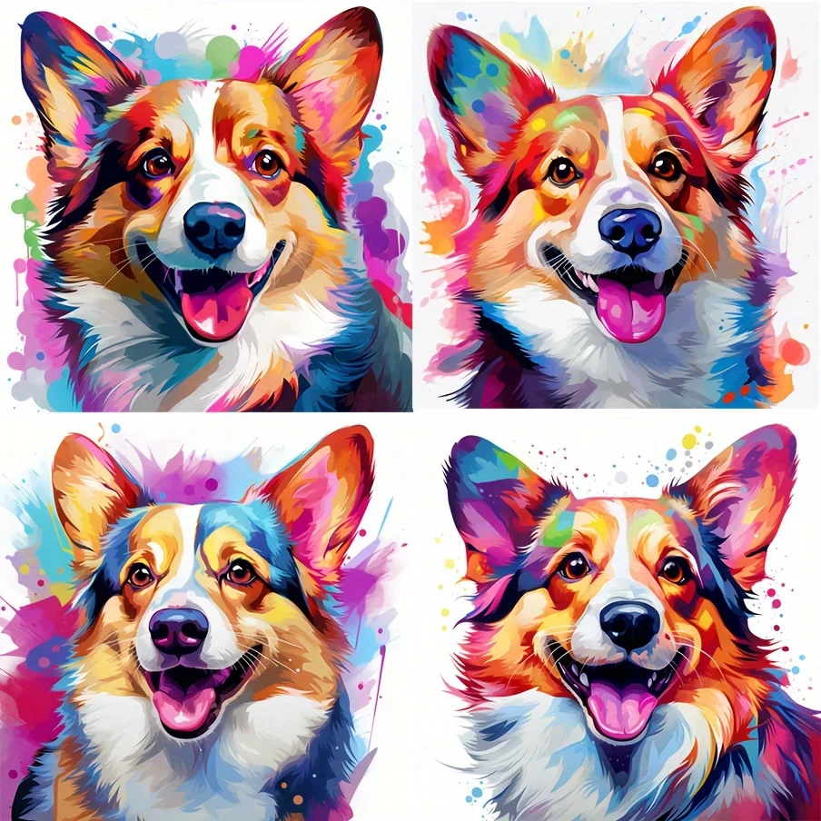 Автомобильные аксессуары, блокирующие пространство, 4 в 1, красочный рисунок корги для и окон, восхитительные украшения для мужчин и женщин
Автомобильные аксессуары, блокирующие пространство, 4 в 1, красочный рисунок корги для и окон, восхитительные украшения для мужчин и женщин