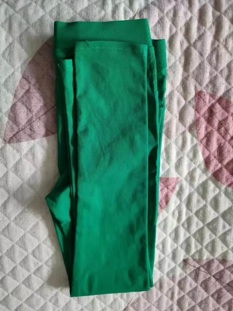 Candy Colors Skinny Stretch Pants Casual Pencil Pantalones Women High Waist Capris Spring Summer Pencil Trousers Basic Leggings Candy Colors Skinny Stretch Pants Casual Pencil Pantalones Women High Waist Capris Spring Summer Pencil Trousers Basic Leggings