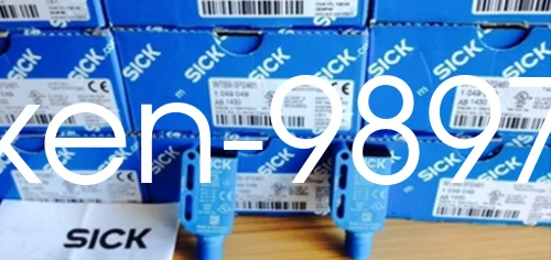 

1PC NEW SICK OPTIC ELECTRONIC SENSOR WTB9-3P2461 IN BOX #HC