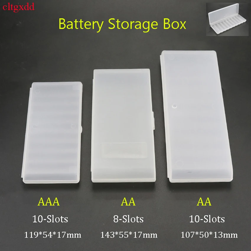 1PCS plastic battery storage box AA/AAA No.5 and No.7 battery storage box bracket hard case cover battery bracket shell
1PCS plastic battery storage box AA/AAA No.5 and No.7 battery storage box bracket hard case cover battery bracket shell