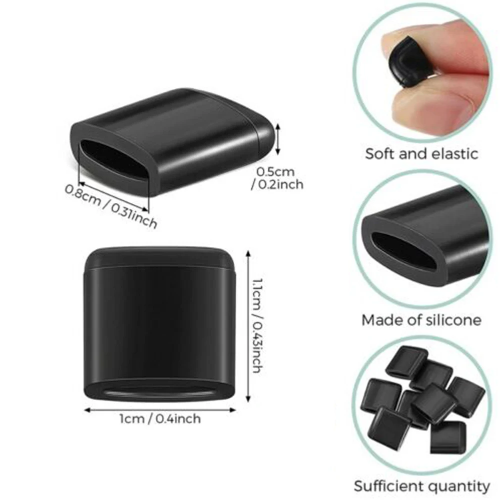 Home Kitchen Air Fryer Rubber Bumpers Kit Scratch Protection Cover Accessories Black High Temperature Resistant
Home Kitchen Air Fryer Rubber Bumpers Kit Scratch Protection Cover Accessories Black High Temperature Resistant