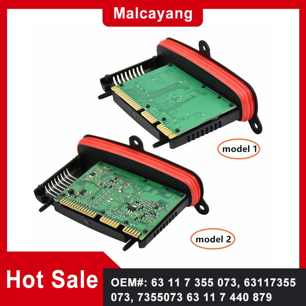 73550 High Performance For BMW 4 Series F32 F82 F33 F83 F36 X5 X6 Xenon LED Headlight Ballast Module 63117409583 63117355073
73550 High Performance For BMW 4 Series F32 F82 F33 F83 F36 X5 X6 Xenon LED Headlight Ballast Module 63117409583 63117355073