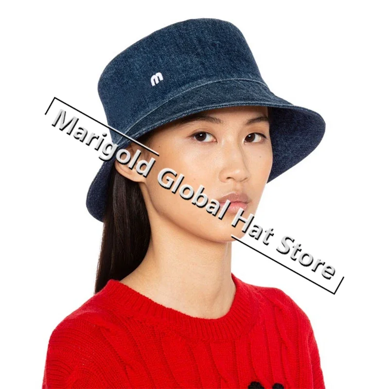 2023 Summer New Bucket Hat Fashion Embroidery Letter Fisherman Hat Men's and Women's Retro Leisure Outdoor Sunshade Hat YF1010
2023 Summer New Bucket Hat Fashion Embroidery Letter Fisherman Hat Men's and Women's Retro Leisure Outdoor Sunshade Hat YF1010