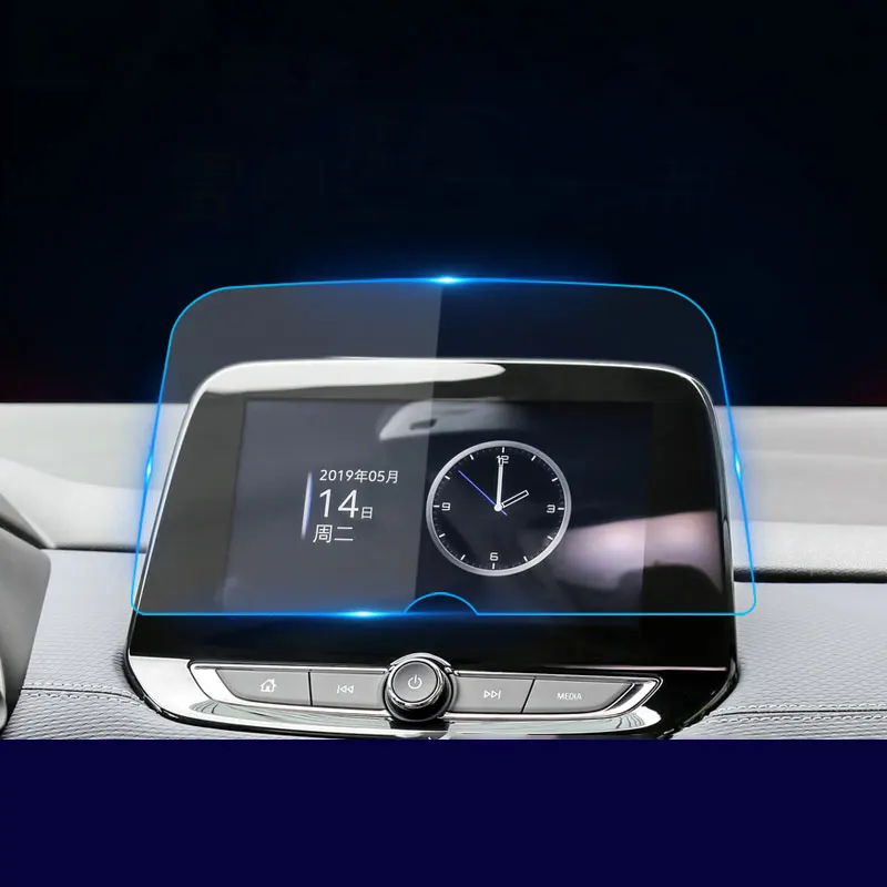 Car Navigation Tempered glass Protective Film For Chevrolet Cavalier 2016~2018 2019 2020 Trax Tracker 2020~2021 Onix 2021 screen
Car Navigation Tempered glass Protective Film For Chevrolet Cavalier 2016~2018 2019 2020 Trax Tracker 2020~2021 Onix 2021 screen