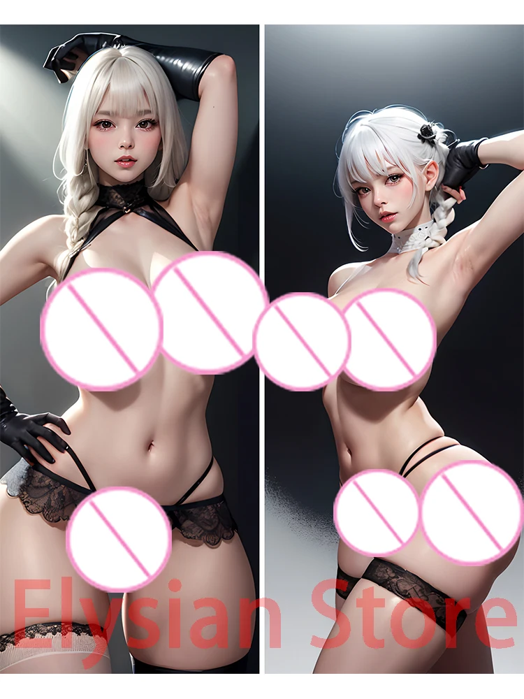 Dakimakura anime дакимакура Двусторонняя Подушка для тела Dakimakura anime Kaine NieR AI иллюстрация большая грудь подушка в натуральную величину Чехол украшение подарок
Dakimakura anime дакимакура Двусторонняя Подушка для тела Dakimakura anime Kaine NieR AI иллюстрация большая грудь подушка в натуральную величину Чехол украшение подарок