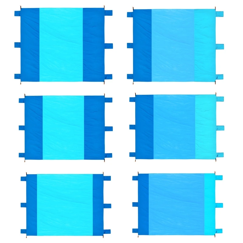 Waterproof Sand Beach Mat Sand Portable Blanket Pocket Camping Mat Dropship
Waterproof Sand Beach Mat Sand Portable Blanket Pocket Camping Mat Dropship