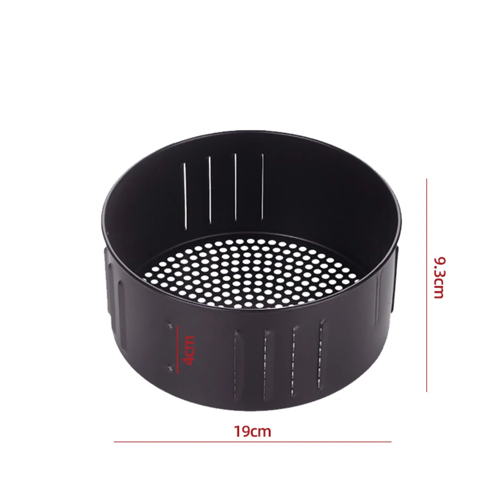 Air Fryer Basket Kitchen Cooking Tool Roasting Barbecue Pizza Fries Baking Tray Can Drain Oil Air Fryer Accessory Kitchenware
Air Fryer Basket Kitchen Cooking Tool Roasting Barbecue Pizza Fries Baking Tray Can Drain Oil Air Fryer Accessory Kitchenware