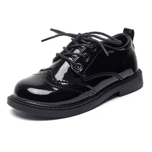 2022 Spring Autumn Children Patent Leather Shoes for Boy And Girls Toddler Casual Shoes Kids Black Dress Performance Party Flats
2022 Spring Autumn Children Patent Leather Shoes for Boy And Girls Toddler Casual Shoes Kids Black Dress Performance Party Flats