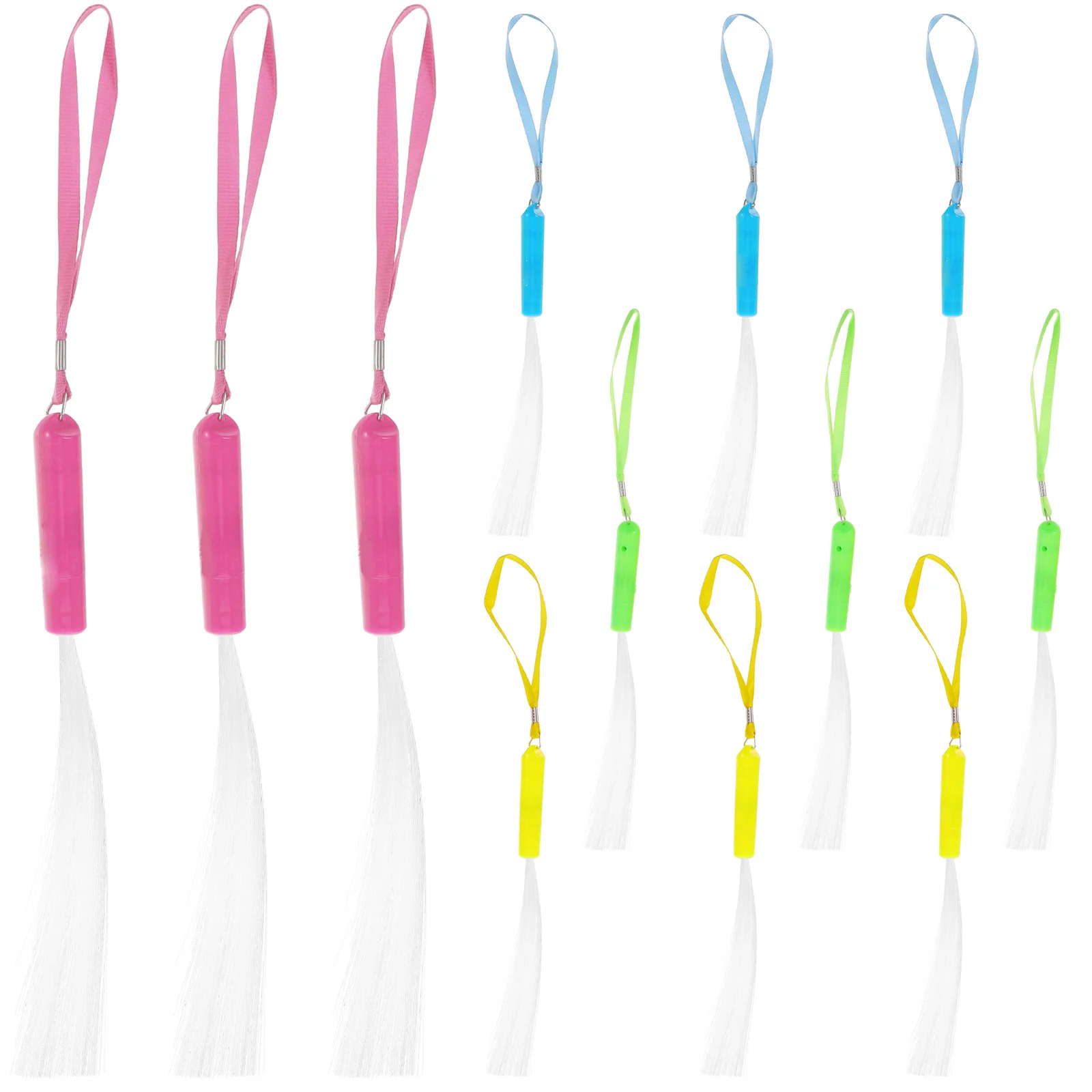 LED Light Stick Luminous Glow Fiber Sticks Flashing Bracelets For Wedding Party Dance Club Concert Music Festival
LED Light Stick Luminous Glow Fiber Sticks Flashing Bracelets For Wedding Party Dance Club Concert Music Festival