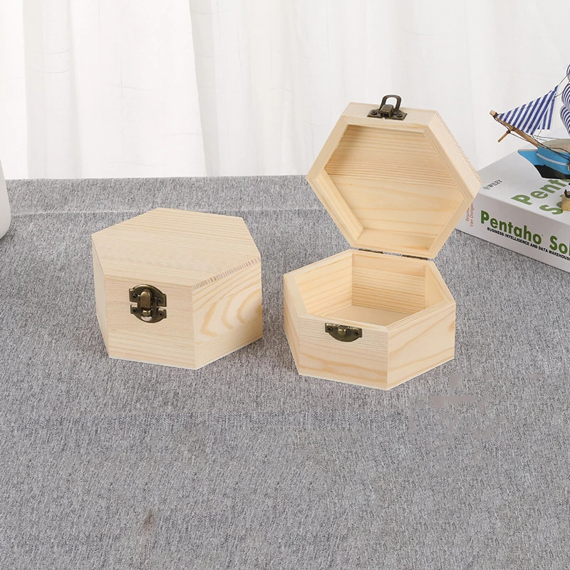Wooden Hexagonal Gift Packaging Box Jewelry Organizer Small Handicrafts Storage Case Eternal Flower Soap Box
Wooden Hexagonal Gift Packaging Box Jewelry Organizer Small Handicrafts Storage Case Eternal Flower Soap Box