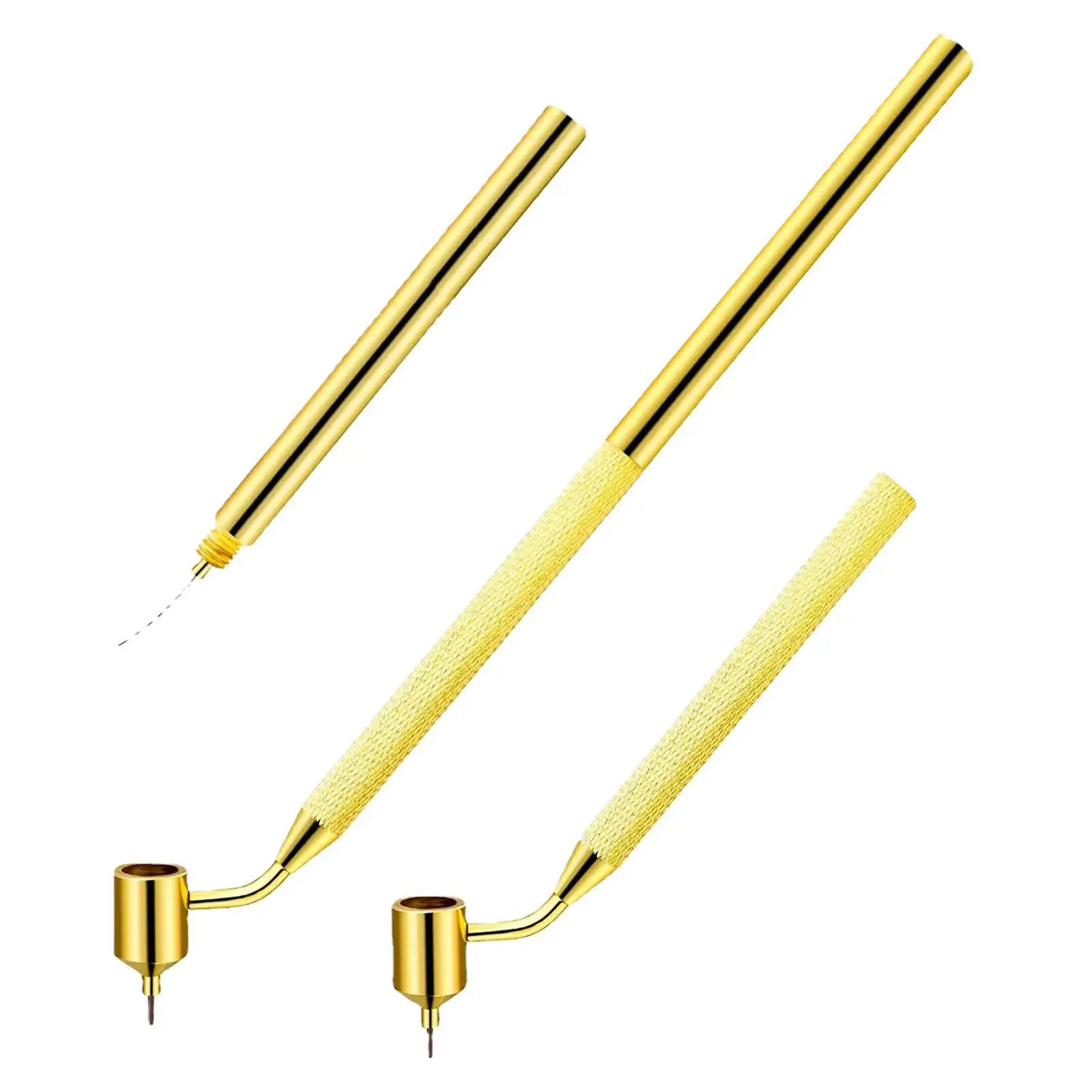 Paint Applicators Pen Touchup Pens Fluid Tip Craft Painting Supplies Detailing Fine Line Fluid Paint Pen for Writing Tracing
Paint Applicators Pen Touchup Pens Fluid Tip Craft Painting Supplies Detailing Fine Line Fluid Paint Pen for Writing Tracing