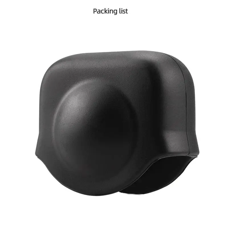 Силиконовая Защитная крышка для объектива Insta360 One X2 X3, крышка экрана для панорамной спортивной камеры Insta360 One X2, аксессуары для объектива
Силиконовая Защитная крышка для объектива Insta360 One X2 X3, крышка экрана для панорамной спортивной камеры Insta360 One X2, аксессуары для объектива