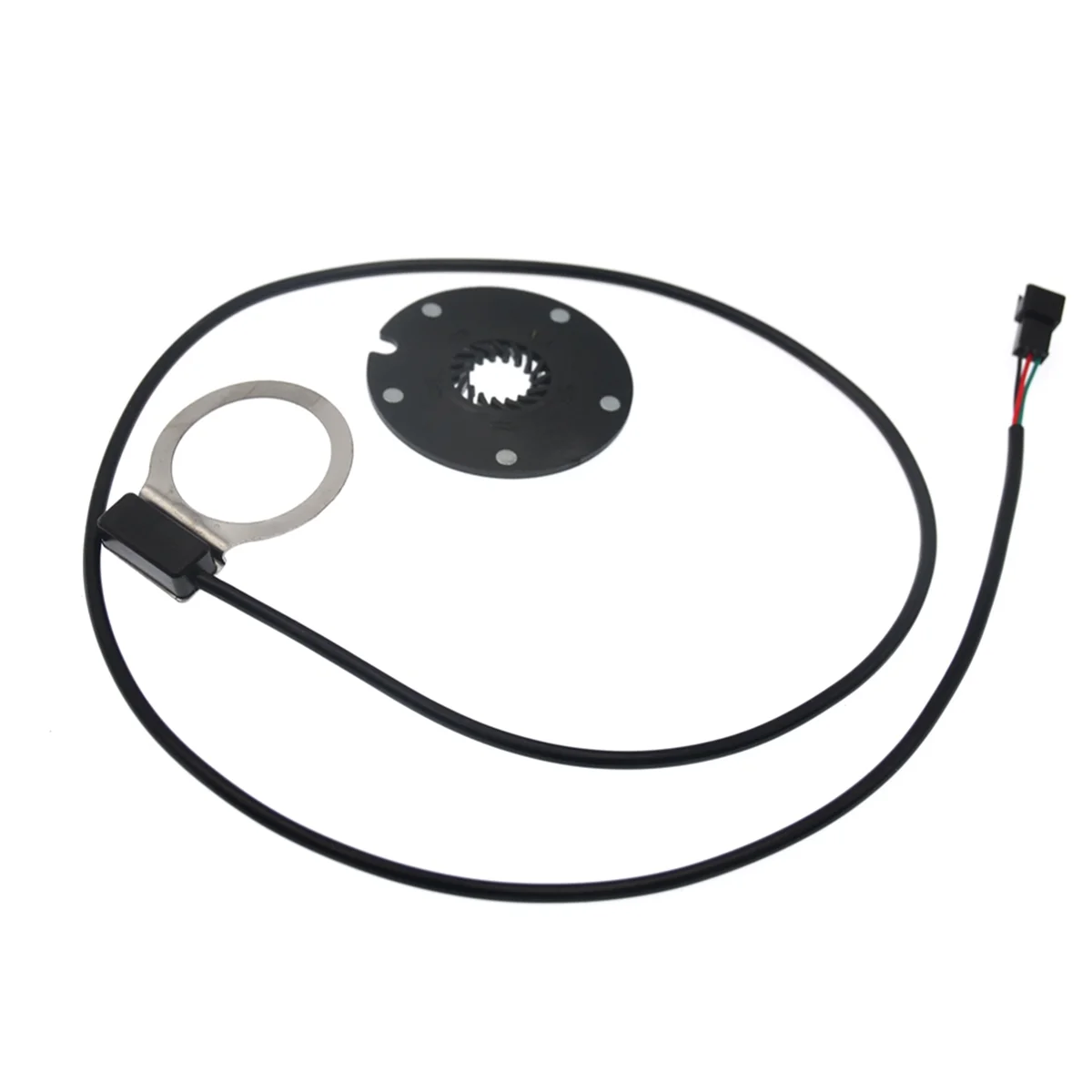 Ebike Conversion Kit 5 Magnet PAS System Assistant Sensor Electric Bicycle Scooter Pedal Assistant Sensor
Ebike Conversion Kit 5 Magnet PAS System Assistant Sensor Electric Bicycle Scooter Pedal Assistant Sensor