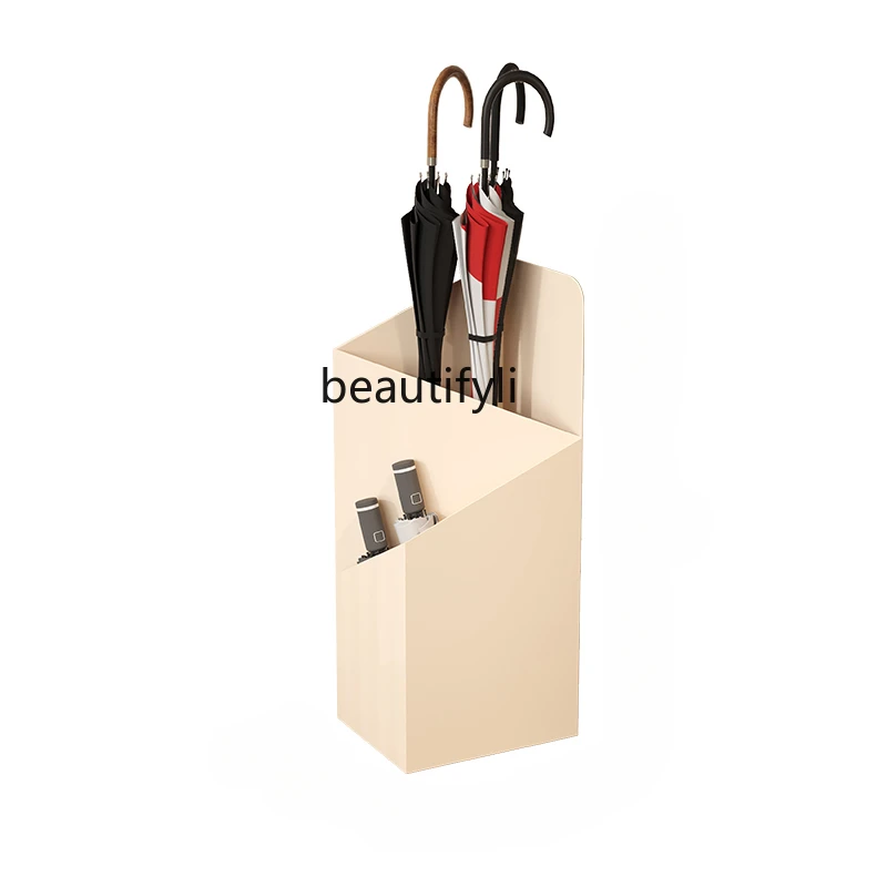 Creative Nordic Home Office Umbrella Umbrella Stand Modern Simple Storage Shelf
Creative Nordic Home Office Umbrella Umbrella Stand Modern Simple Storage Shelf
