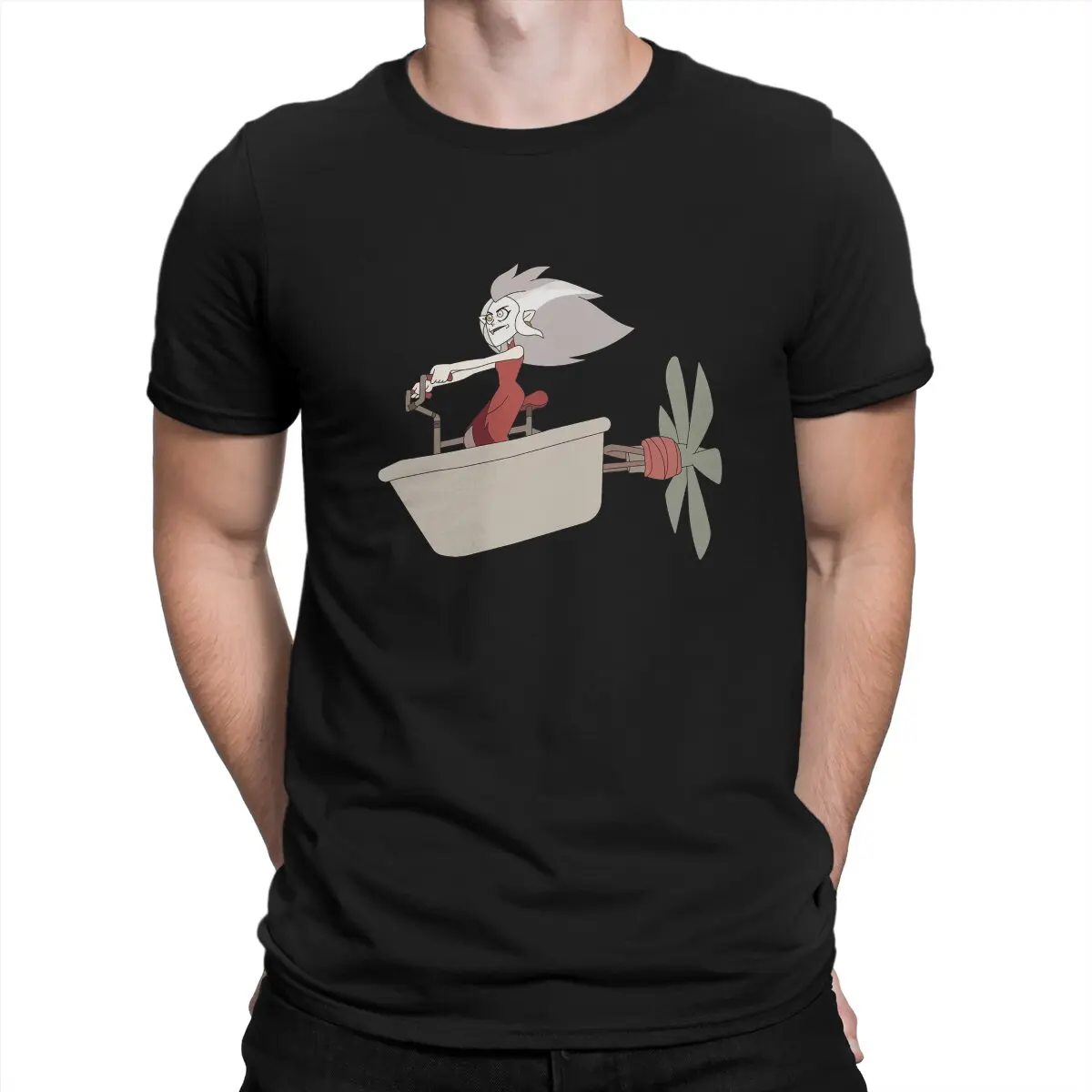 The Owl House Eda Clawthorne T Shirt Polyester Graphic Men Tees Summer Clothing Harajuku Crewneck TShirt
The Owl House Eda Clawthorne T Shirt Polyester Graphic Men Tees Summer Clothing Harajuku Crewneck TShirt