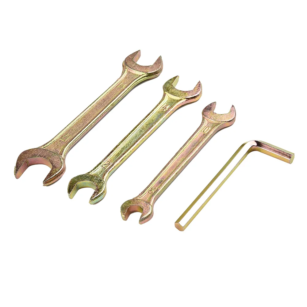 Set With storage bag New Practical Spanner Accessories Motorcycle Parts Repair Durable Tool Universal Wrench 7Pcs
Set With storage bag New Practical Spanner Accessories Motorcycle Parts Repair Durable Tool Universal Wrench 7Pcs