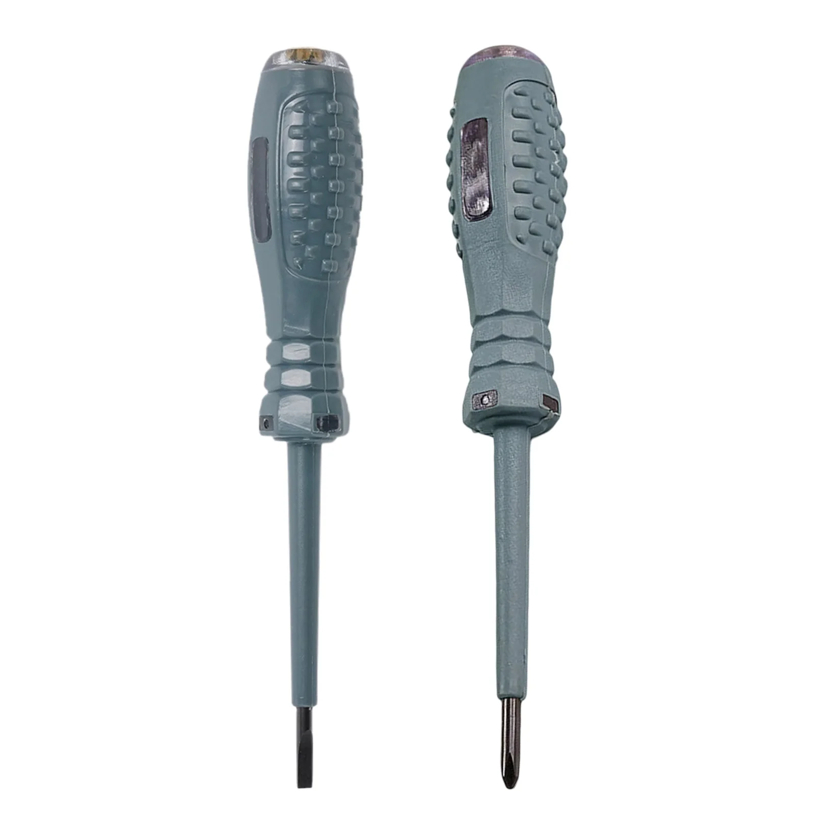 Digital Voltage Test Pen AC Non-contact Inductive Test Pen Cross/flat Head Voltmeter Power Detector Electric Testing Supplies
Digital Voltage Test Pen AC Non-contact Inductive Test Pen Cross/flat Head Voltmeter Power Detector Electric Testing Supplies