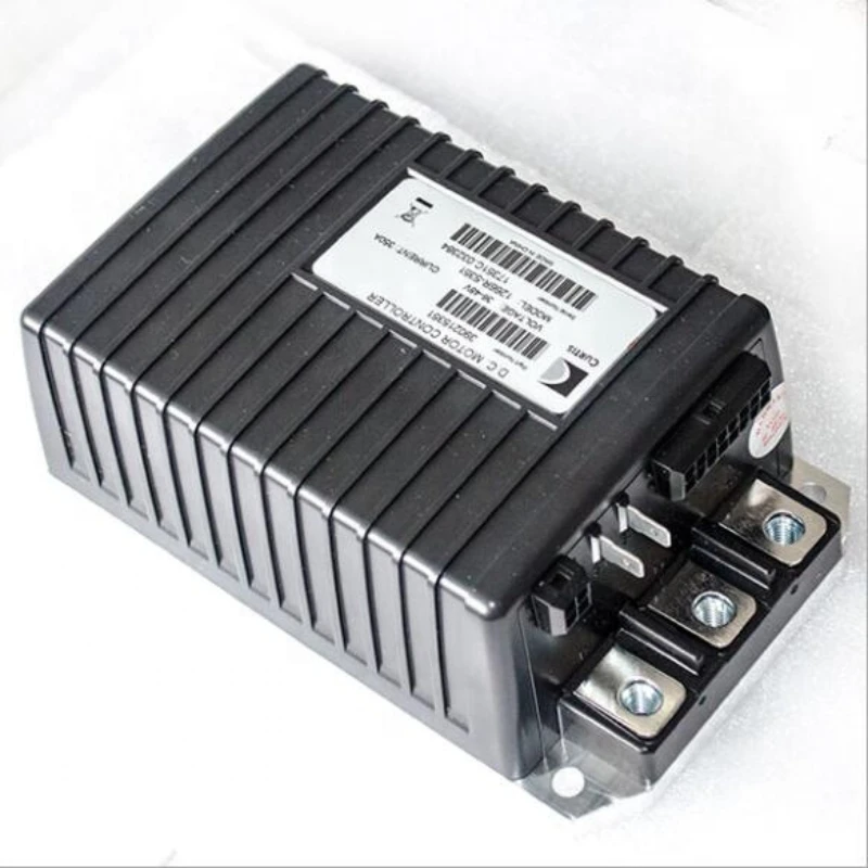 1266R-5351 Curtis 350A 48V DC motor universal acceleration controller for club car
1266R-5351 Curtis 350A 48V DC motor universal acceleration controller for club car