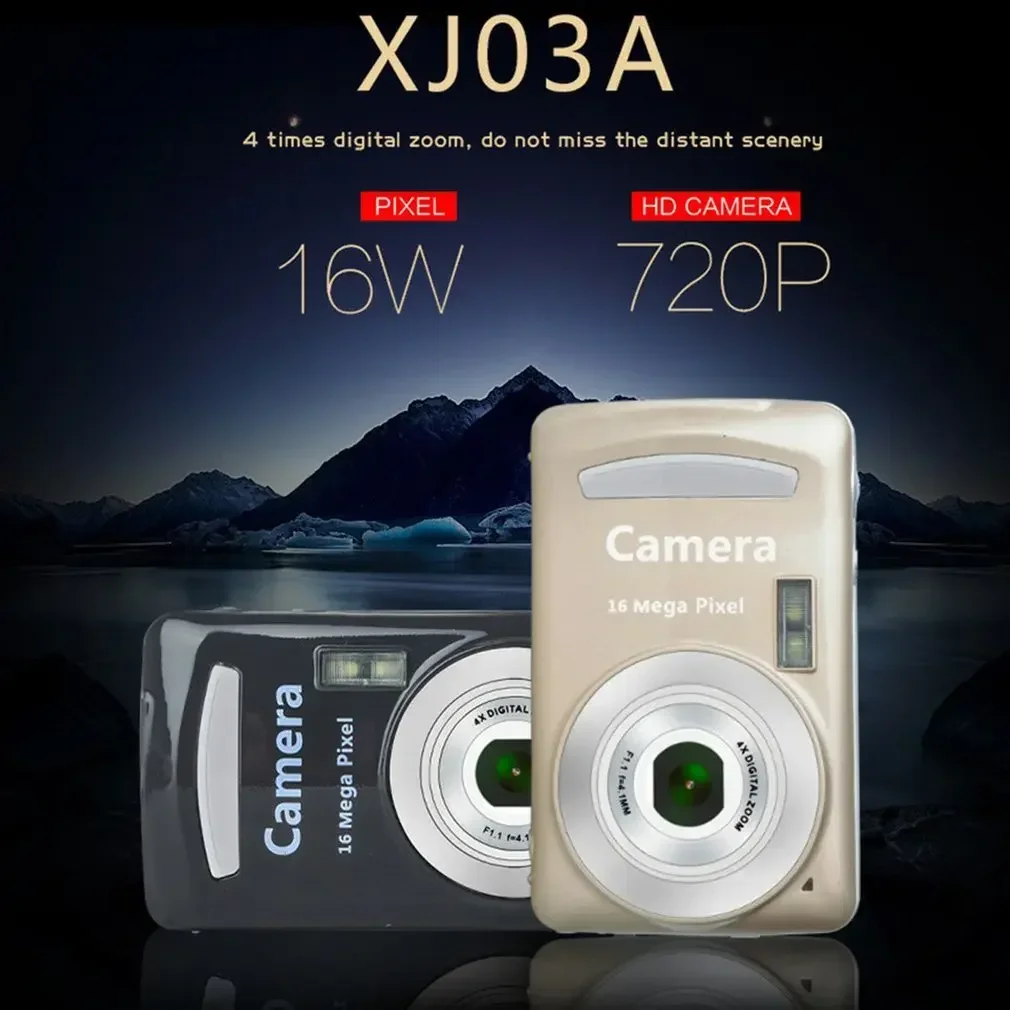 camera 2.7-inch Portable Digital Camera Convenient High Definition16 Million Pixels Mini Digital Camera Recorder photo
camera 2.7-inch Portable Digital Camera Convenient High Definition16 Million Pixels Mini Digital Camera Recorder photo