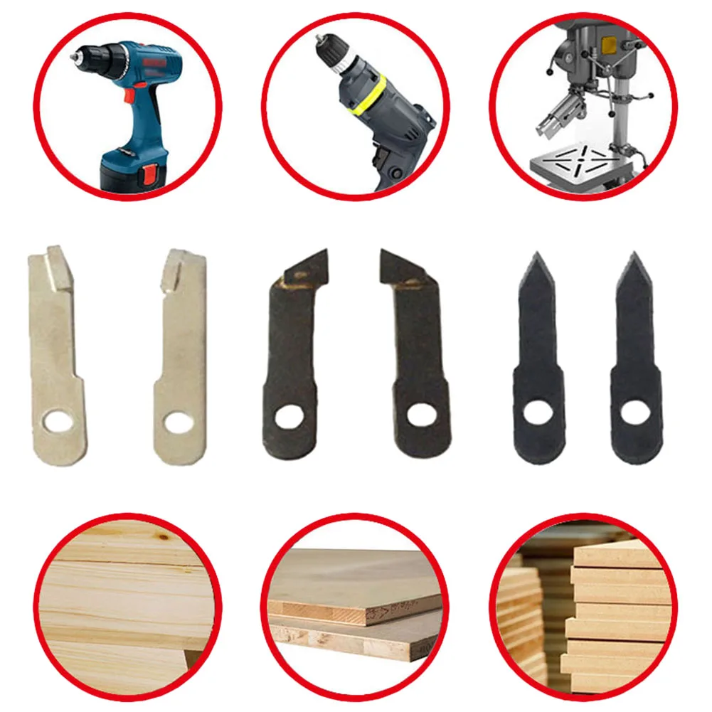 1pcs Adjustable Circle Hole Cutter Wood Drywall Drill Bit Saw Round Cutting Blade Aircraft Type DIY Tool Woodworking 45/50/48mm
1pcs Adjustable Circle Hole Cutter Wood Drywall Drill Bit Saw Round Cutting Blade Aircraft Type DIY Tool Woodworking 45/50/48mm