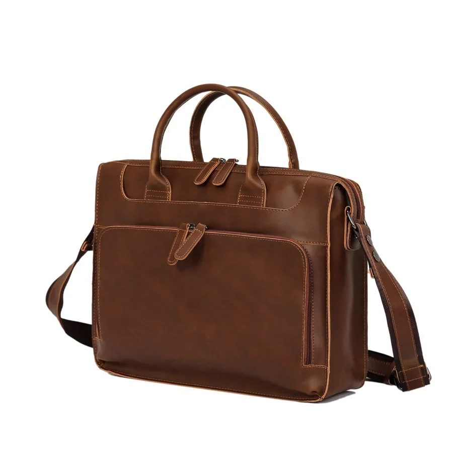 Handbag Inch Bags Documents Large Women Leather Shoulder Laptop 14 For Capacity Vintage Business Messenger Briefcase
Handbag Inch Bags Documents Large Women Leather Shoulder Laptop 14 For Capacity Vintage Business Messenger Briefcase