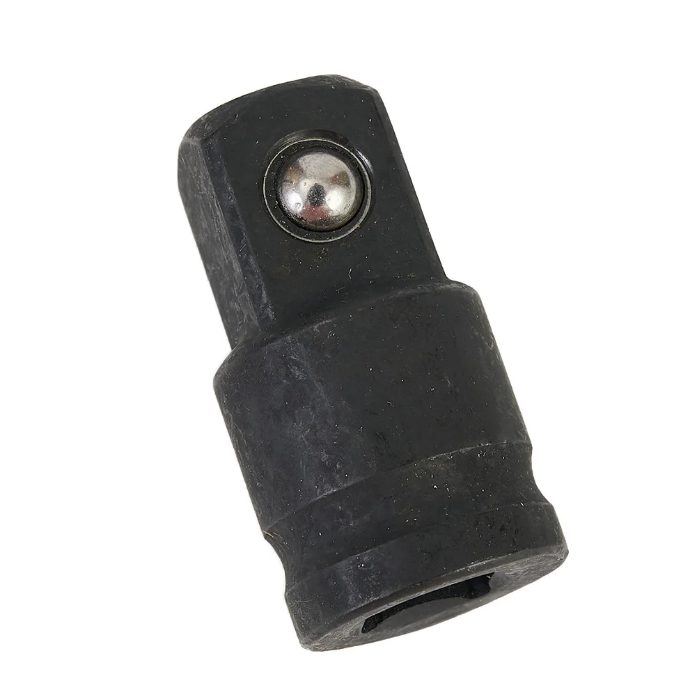 Air Impact Wrench Socket Adapter Converter 1/2" To 3/8" 1/4" To 3/8" Adapter Chrome Molybdenum Steel Practical
Air Impact Wrench Socket Adapter Converter 1/2" To 3/8" 1/4" To 3/8" Adapter Chrome Molybdenum Steel Practical
