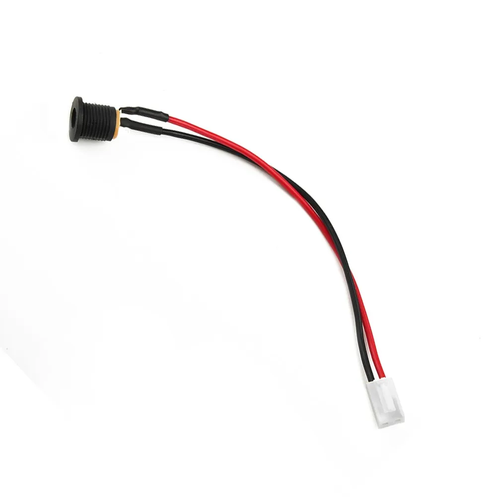 Electric Scooter Charging Port DC5.5x2.1mm Charger Round Hole Socket For Xiaomi M365 Electric Scooter Accessory Outdoor Scooter
Electric Scooter Charging Port DC5.5x2.1mm Charger Round Hole Socket For Xiaomi M365 Electric Scooter Accessory Outdoor Scooter