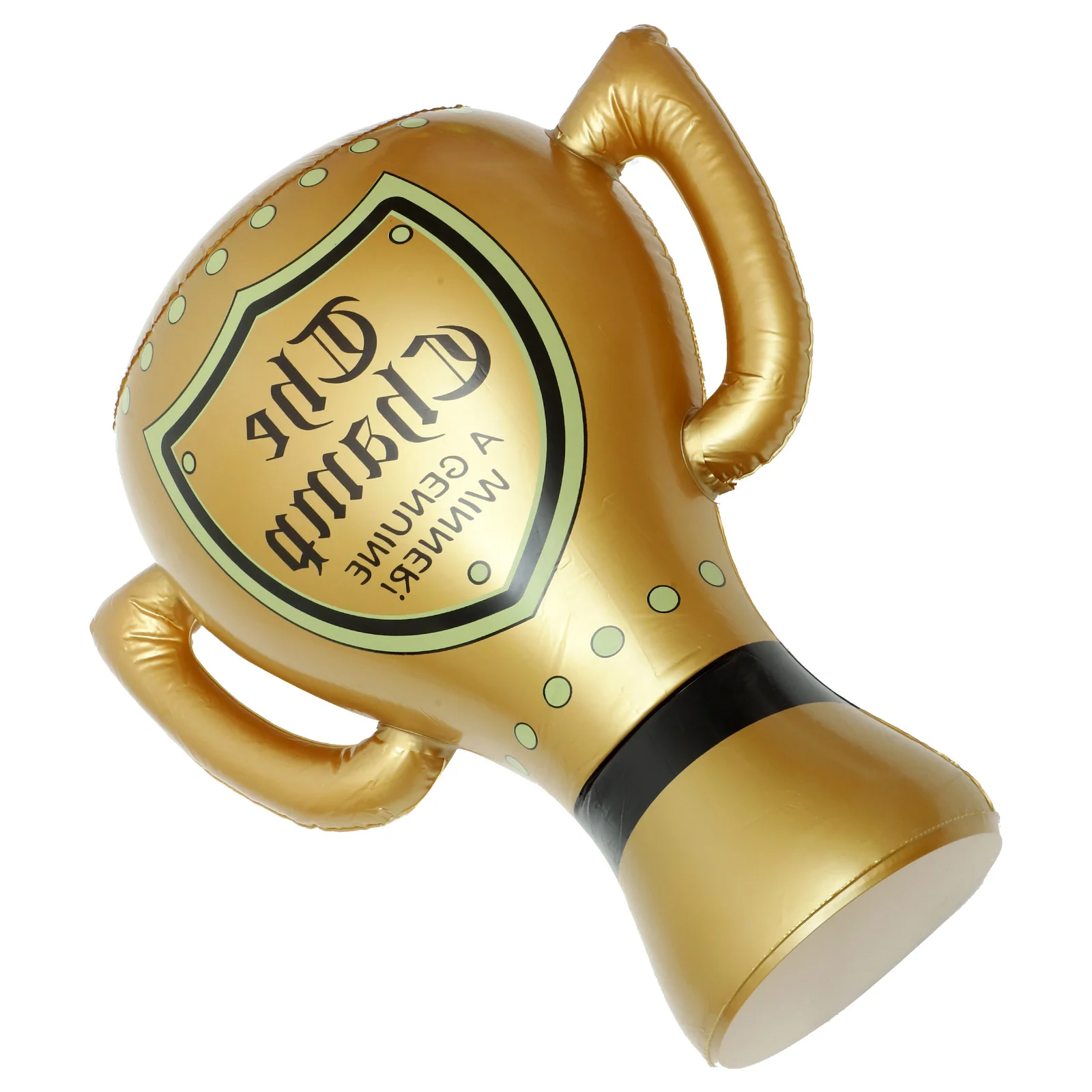 Inflatable Golden Champion Trophy Balloons Simulation Competition Trophy Children Win Party Supplies Random Color
Inflatable Golden Champion Trophy Balloons Simulation Competition Trophy Children Win Party Supplies Random Color