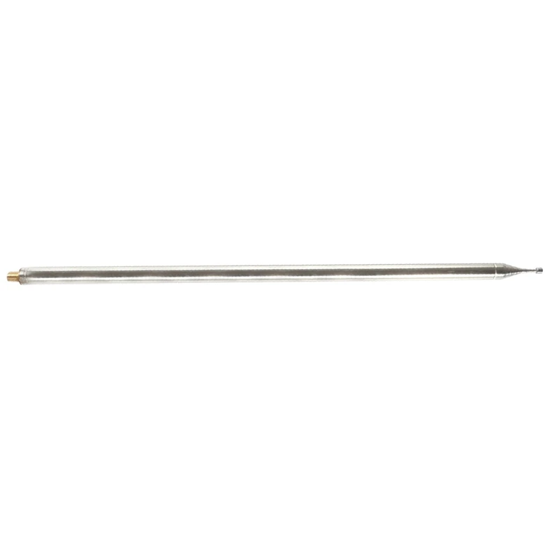 JABS Shortwave Radio Positive V Antenna GP Antenna NVIS Antenna DIY Oscillator 18.3FT Rod
JABS Shortwave Radio Positive V Antenna GP Antenna NVIS Antenna DIY Oscillator 18.3FT Rod