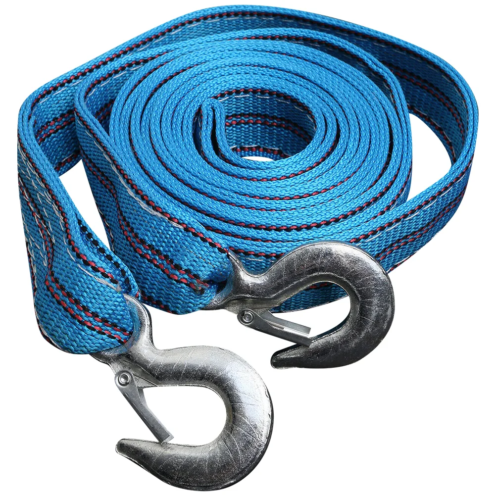 Car Kit Winch Straps Heavy Duty Rescue Hand Holding Rope Hooks Off-road Boat Winches for Trailers
Car Kit Winch Straps Heavy Duty Rescue Hand Holding Rope Hooks Off-road Boat Winches for Trailers
