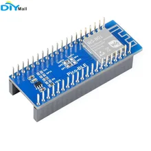 Waveshare Dual-Mode Bluetooth-compatible 5.1 Expansion Module For Raspberry Pi Pico SPP / BLE Wireless UART Pico-BLE
Waveshare Dual-Mode Bluetooth-compatible 5.1 Expansion Module For Raspberry Pi Pico SPP / BLE Wireless UART Pico-BLE