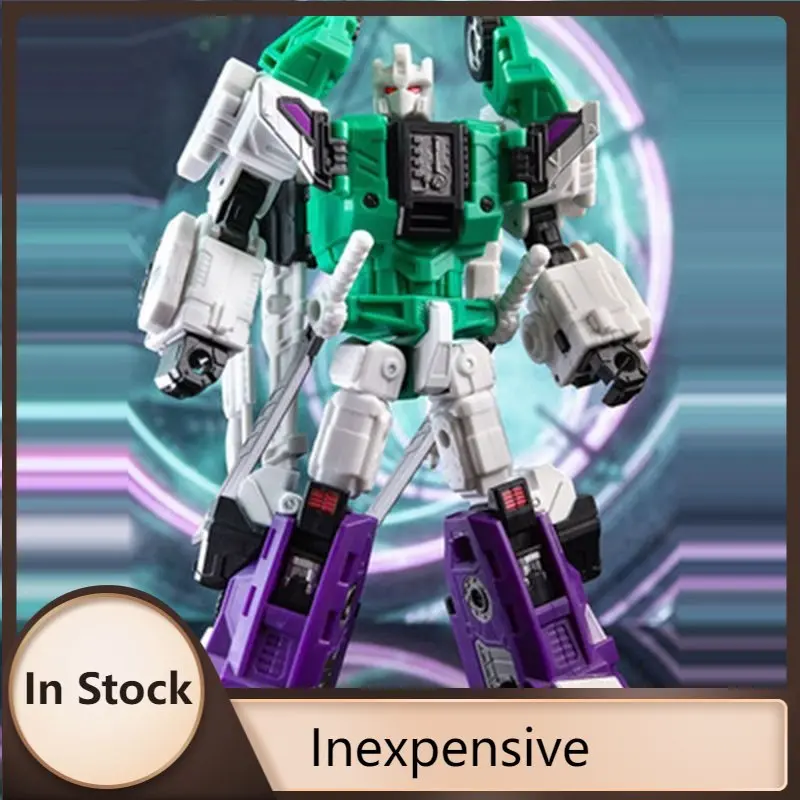 NEW JINBAO Transformation SIXSHOT Ninja Sixth-Order Six Forms Warrior G1 Action Figure Deformation Robot Gifts Toys
NEW JINBAO Transformation SIXSHOT Ninja Sixth-Order Six Forms Warrior G1 Action Figure Deformation Robot Gifts Toys