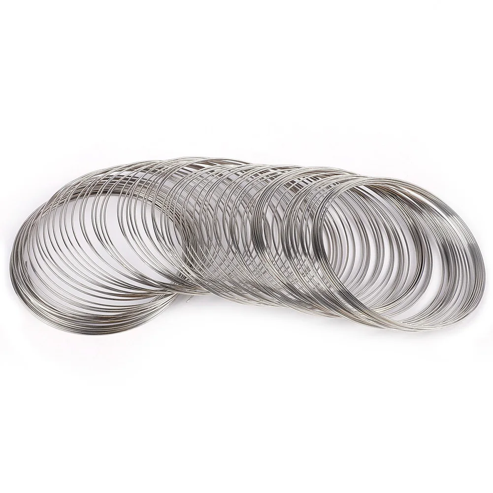 Unopened DIY Jewelry Making Quantity Pcs Lot Silver Steel Thick Memory Beading Wire Cm DIY Jewelry Making Gold
Unopened DIY Jewelry Making Quantity Pcs Lot Silver Steel Thick Memory Beading Wire Cm DIY Jewelry Making Gold